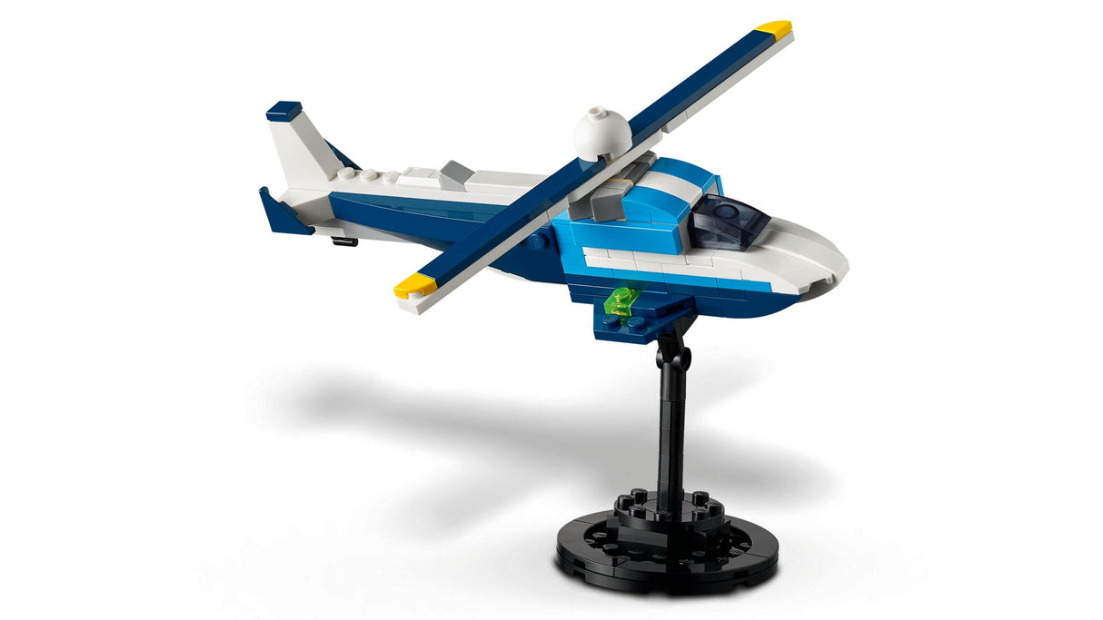 LEGO® CREATOR 31160 Flieger: Rennflugzeug