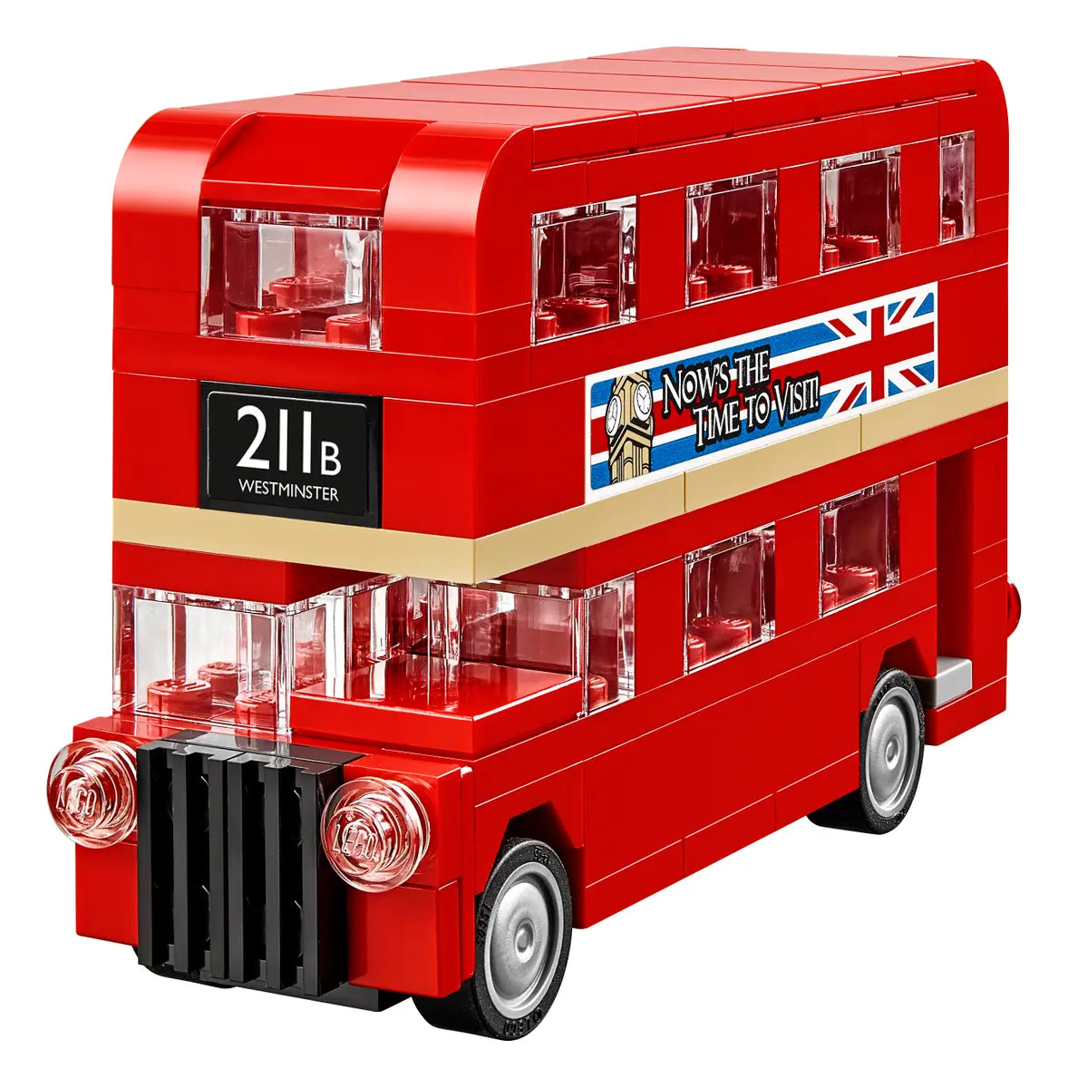 LEGO® CREATOR 40220 LEGO® Londoner Bus