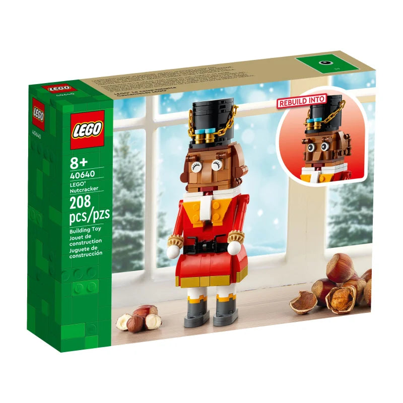 LEGO® Seasonal 40640 - Nussknacker