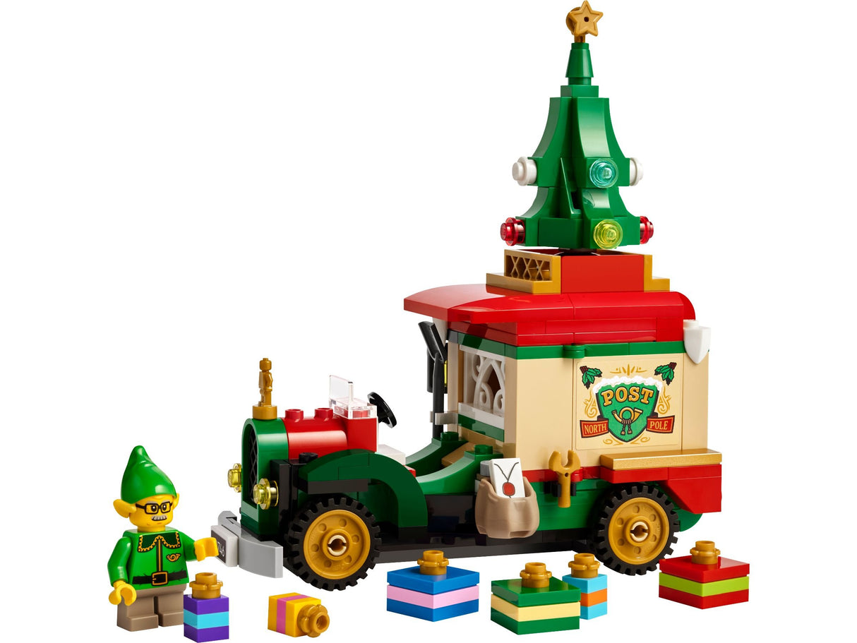 LEGO® Seasonal 40746 - Lieferwagen des Weihnachtsmanns