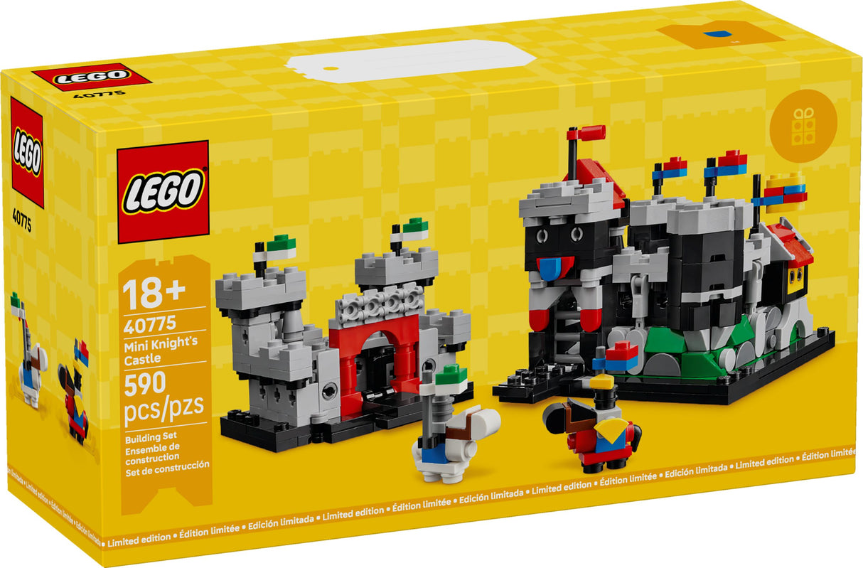 LEGO® Promotional 40775 - Mini-Ritterburg