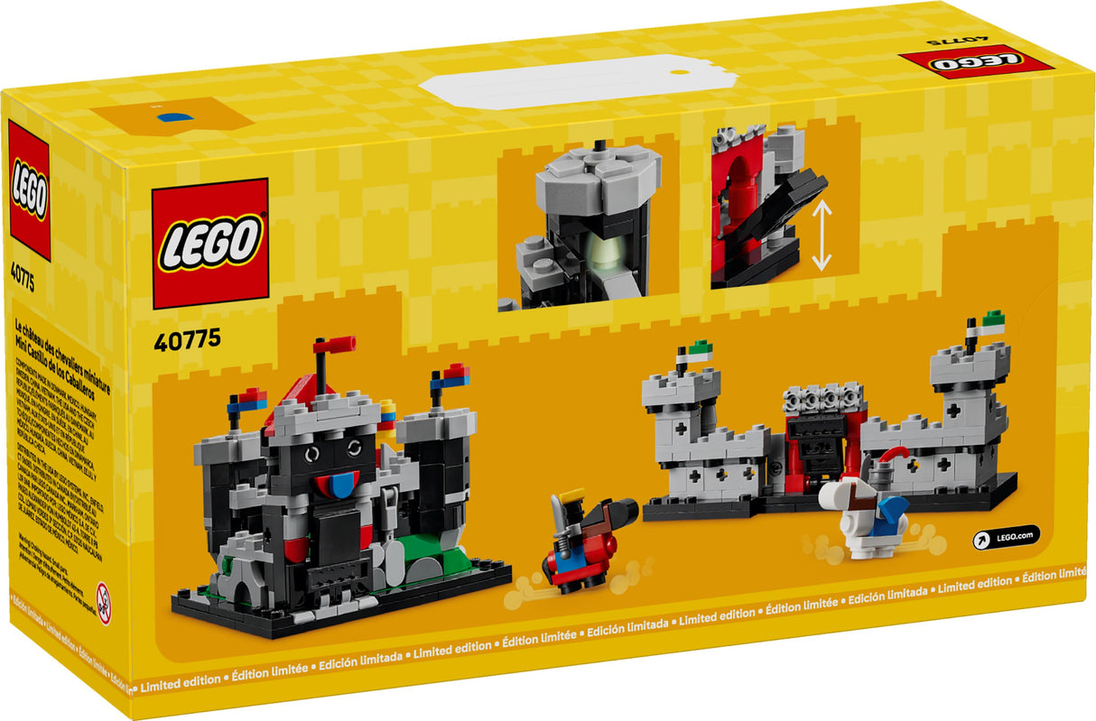 LEGO® Promotional 40775 - Mini-Ritterburg