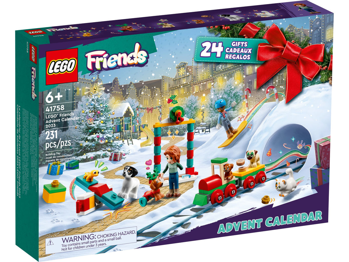 LEGO® Friends 41758 - Adventskalender 2023