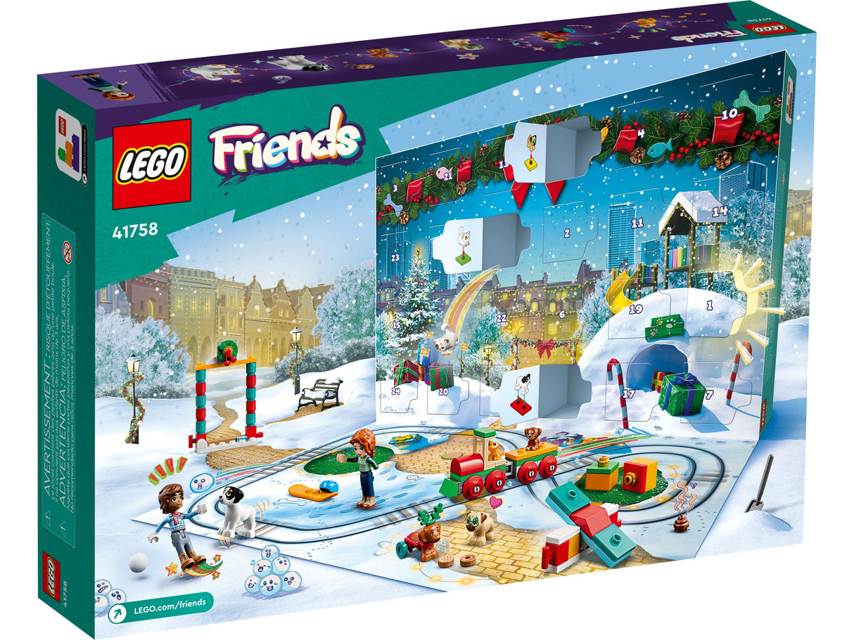 LEGO® Friends 41758 - Adventskalender 2023