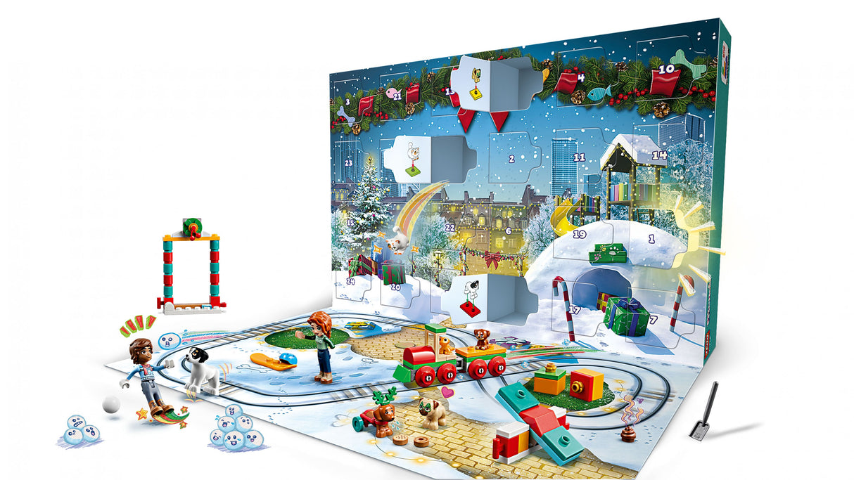 LEGO® Friends 41758 - Adventskalender 2023