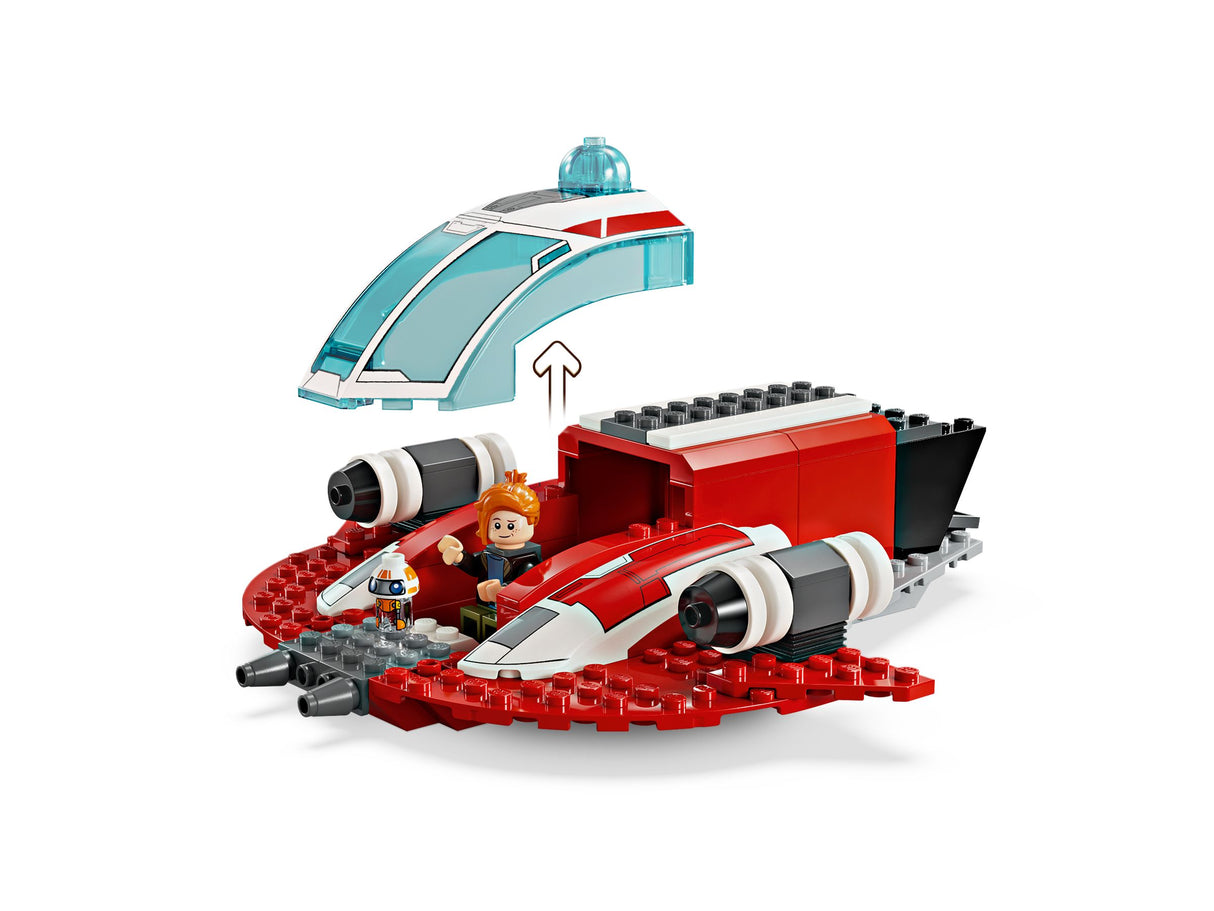LEGO® Star Wars 75384 - Der Crimson Firehawk™
