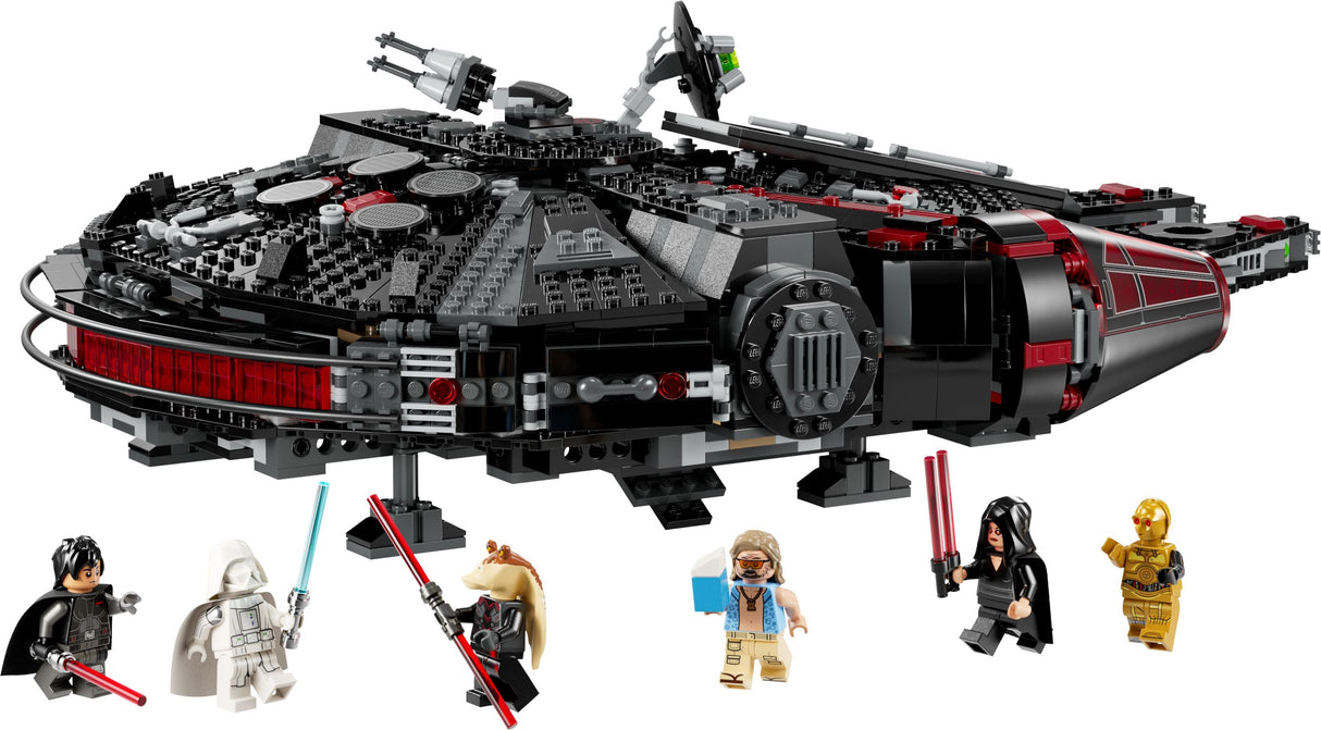 LEGO® Star Wars 75389 - Dunkler Millennium Falke
