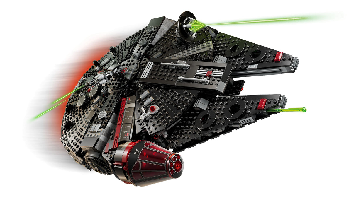 LEGO® Star Wars 75389 - Dunkler Millennium Falke