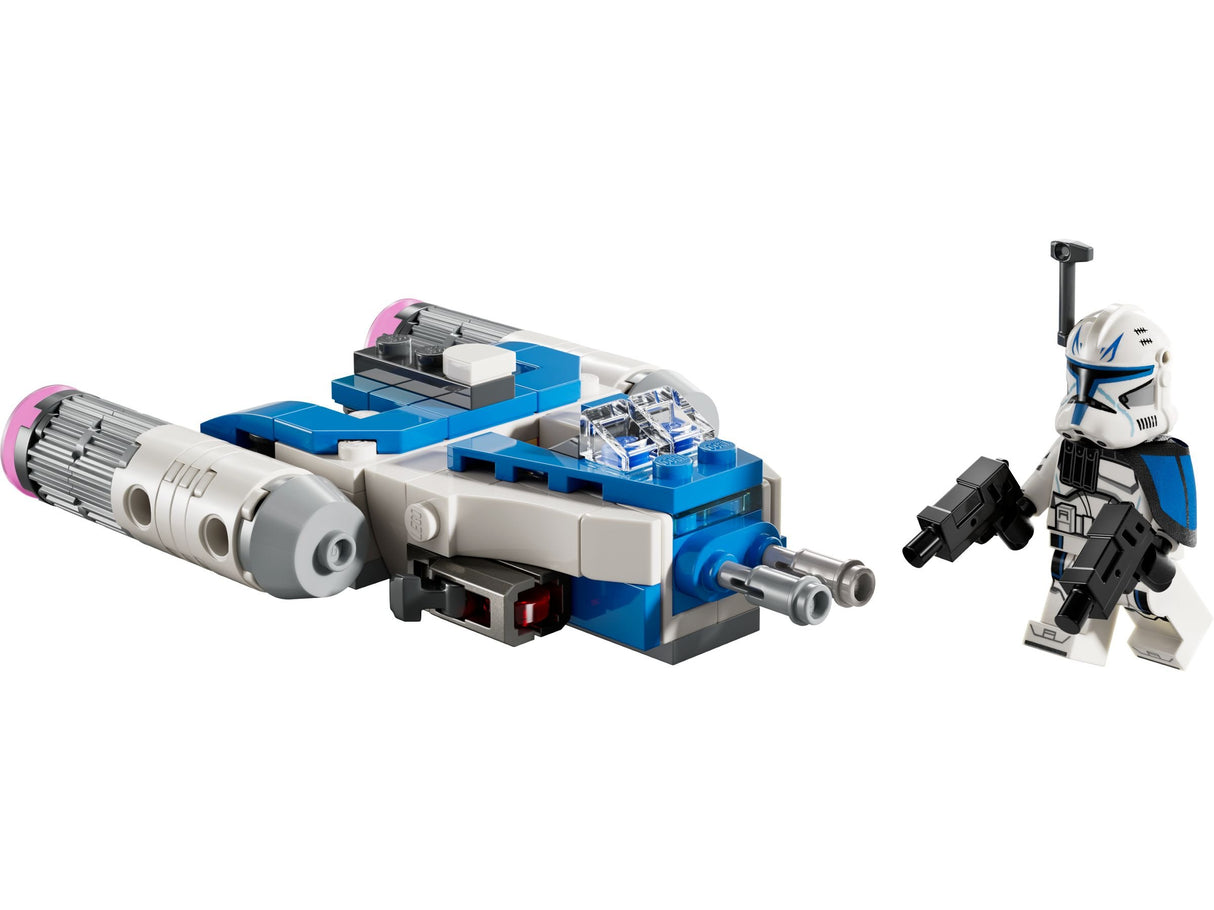 LEGO® Star Wars™ 75391 - Captain Rex™ Y-Wing™ Microfighter