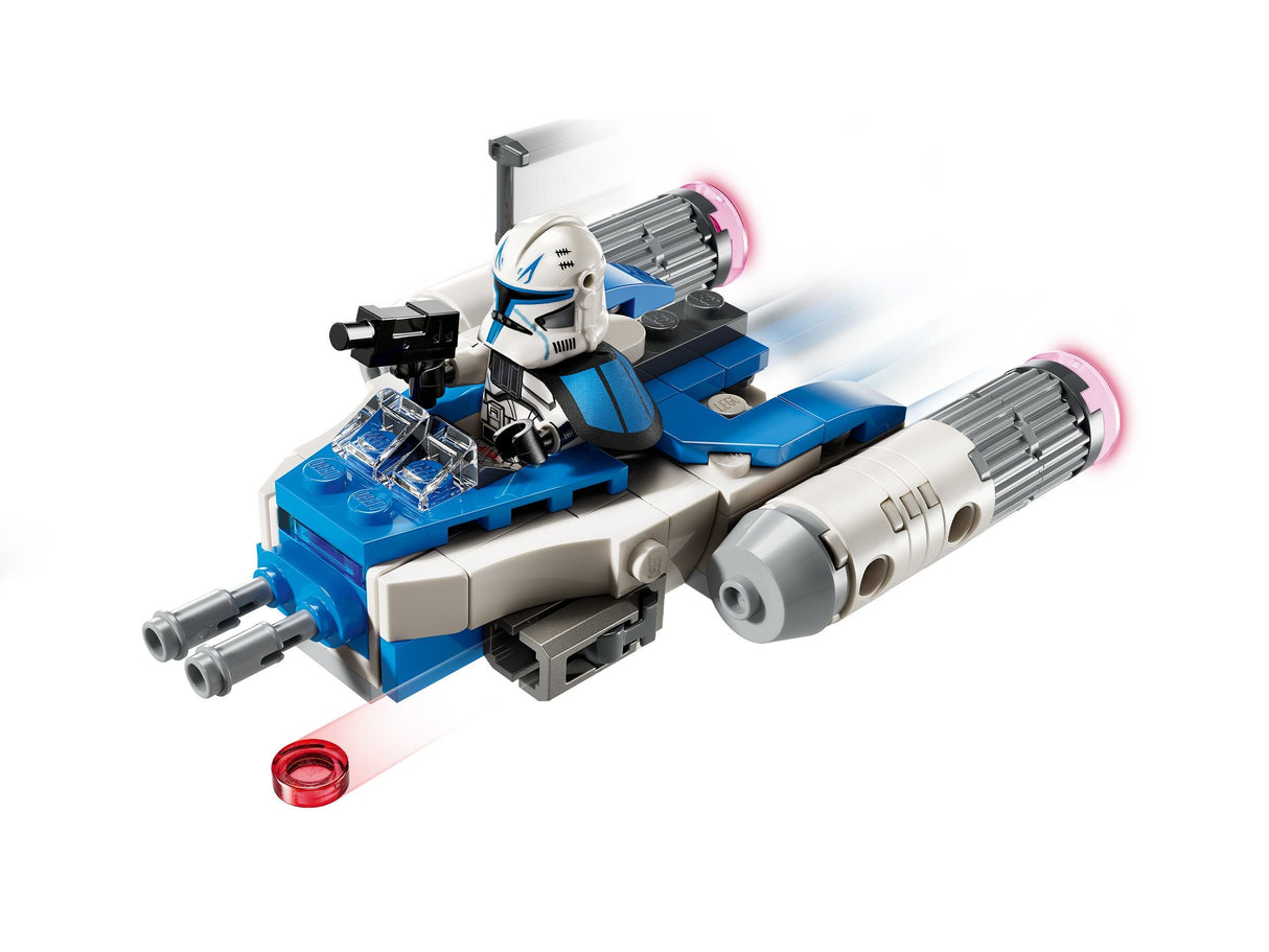 LEGO® Star Wars™ 75391 - Captain Rex™ Y-Wing™ Microfighter