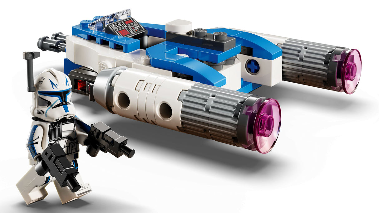 LEGO® Star Wars™ 75391 - Captain Rex™ Y-Wing™ Microfighter