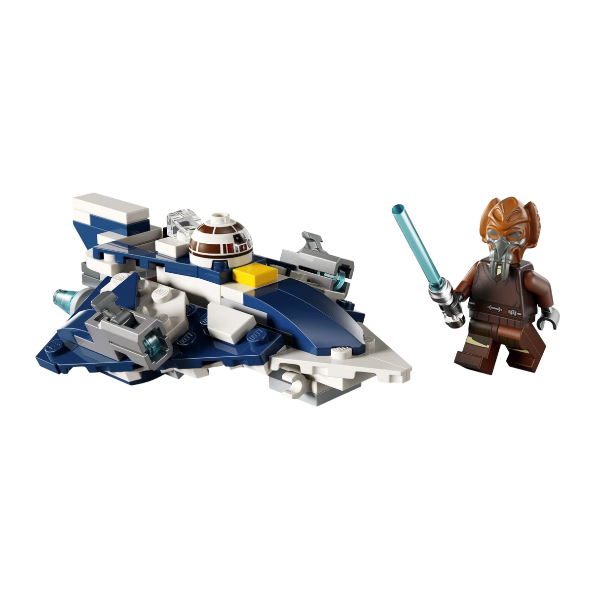 LEGO® Star Wars™ 75400 - Plo Koons Jedi Starfighter™ Microfighter