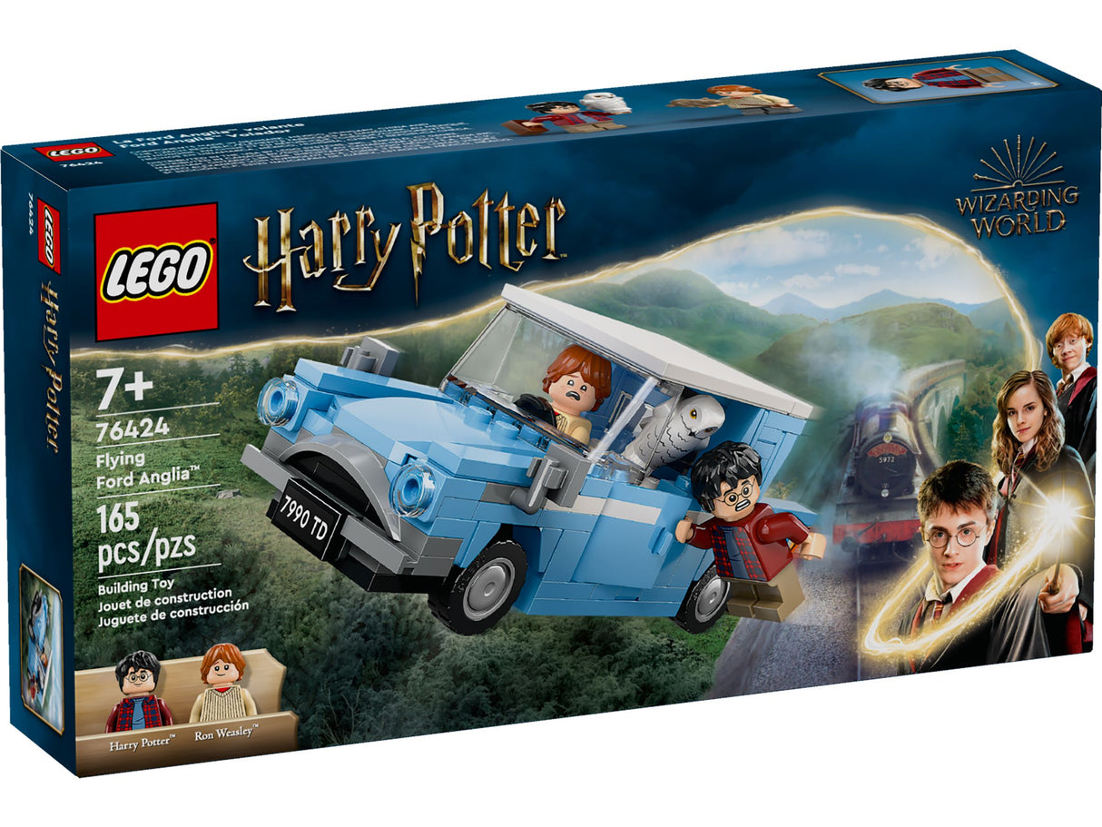 LEGO® Harry Potter™ 76424 Fliegender Ford Anglia™