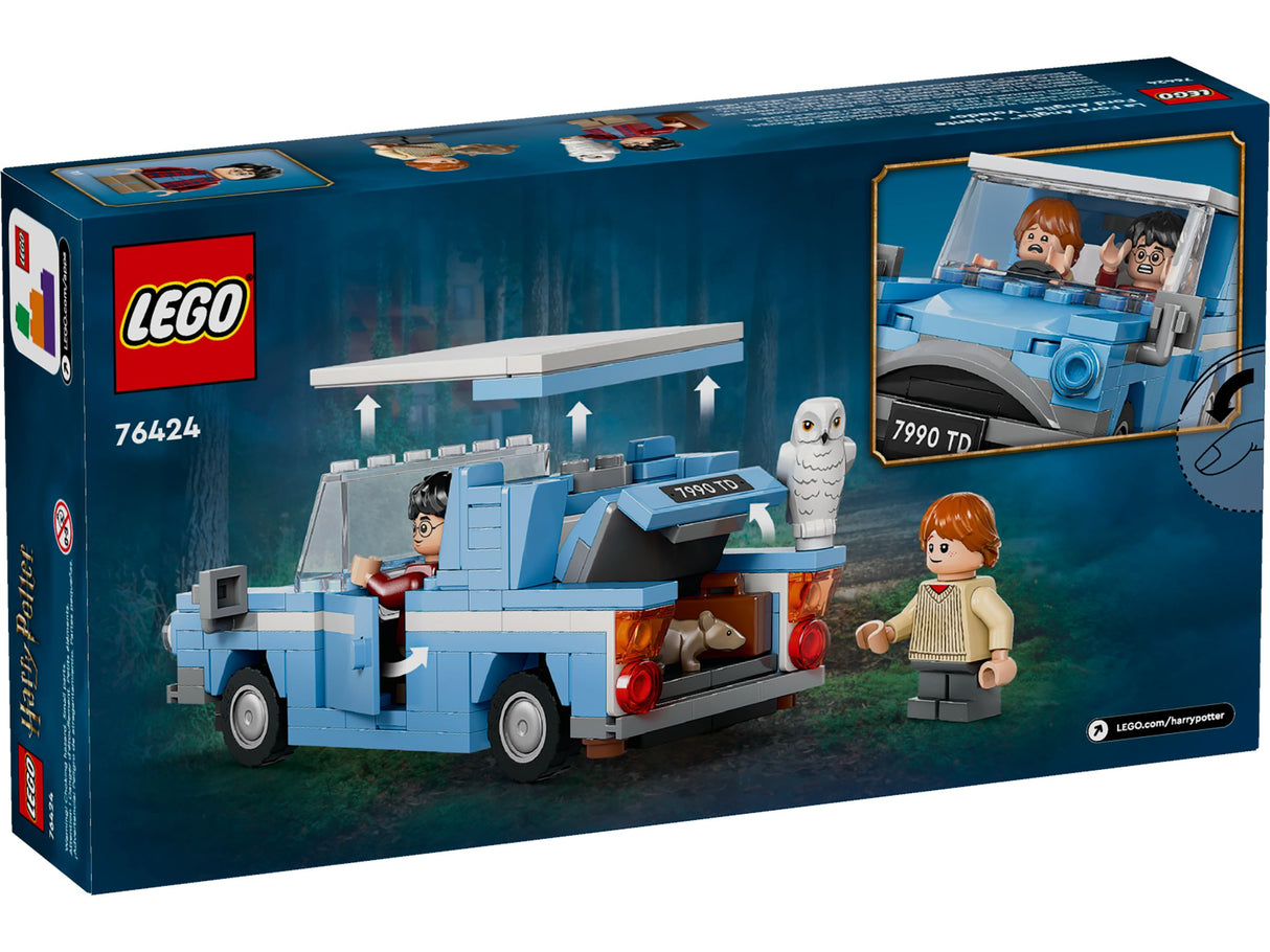 LEGO® Harry Potter™ 76424 Fliegender Ford Anglia™