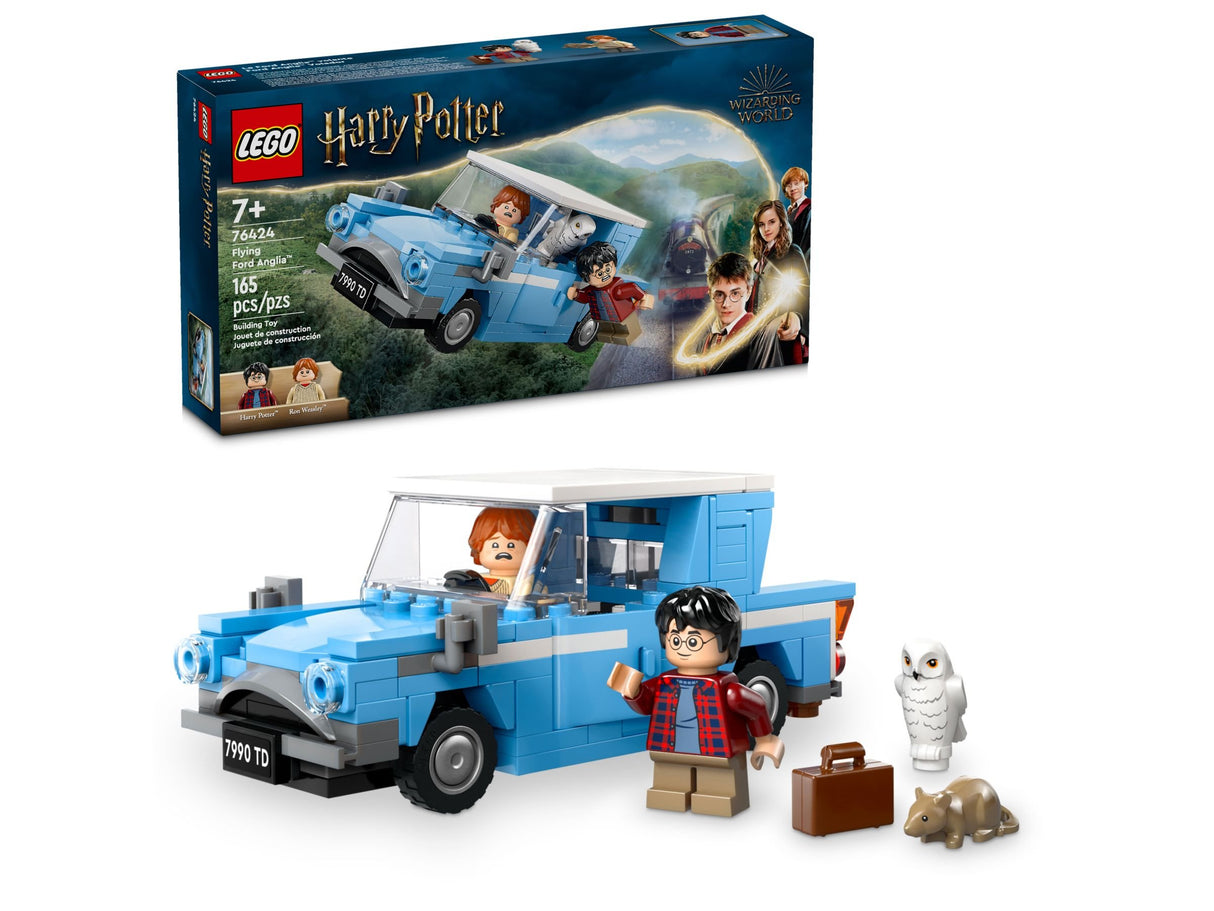 LEGO® Harry Potter™ 76424 Fliegender Ford Anglia™