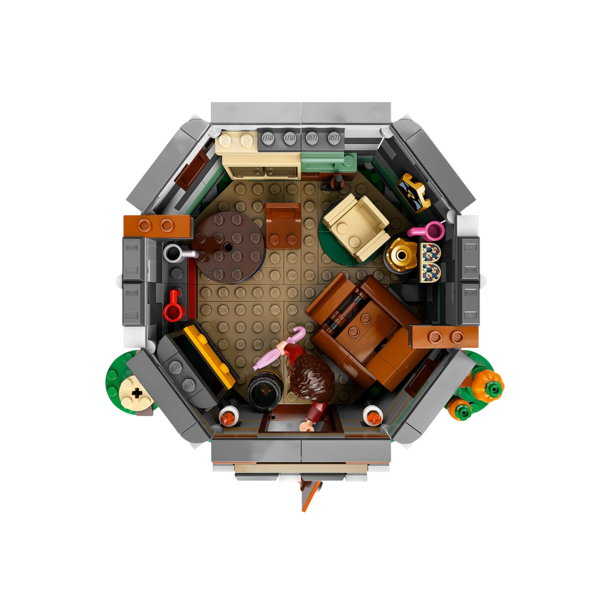 LEGO® Harry Potter™ 76428 Hagrids Hütte: Ein unerwarteter Besuch - B-Ware 1. Wahl