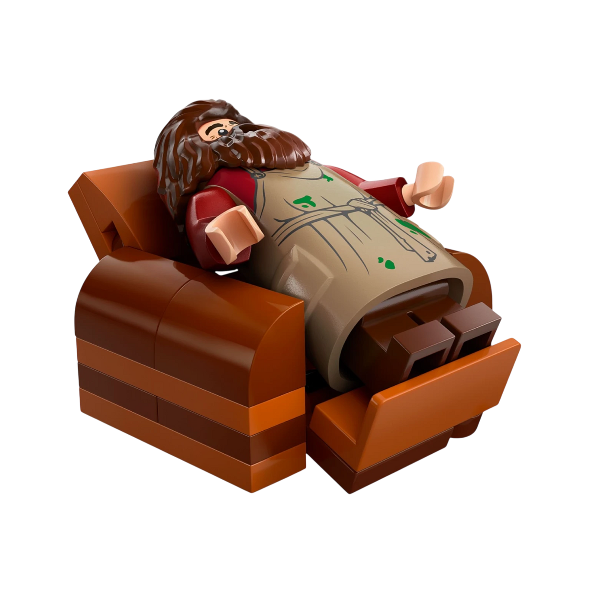 LEGO® Harry Potter™ 76428 Hagrids Hütte: Ein unerwarteter Besuch - B-Ware 1. Wahl