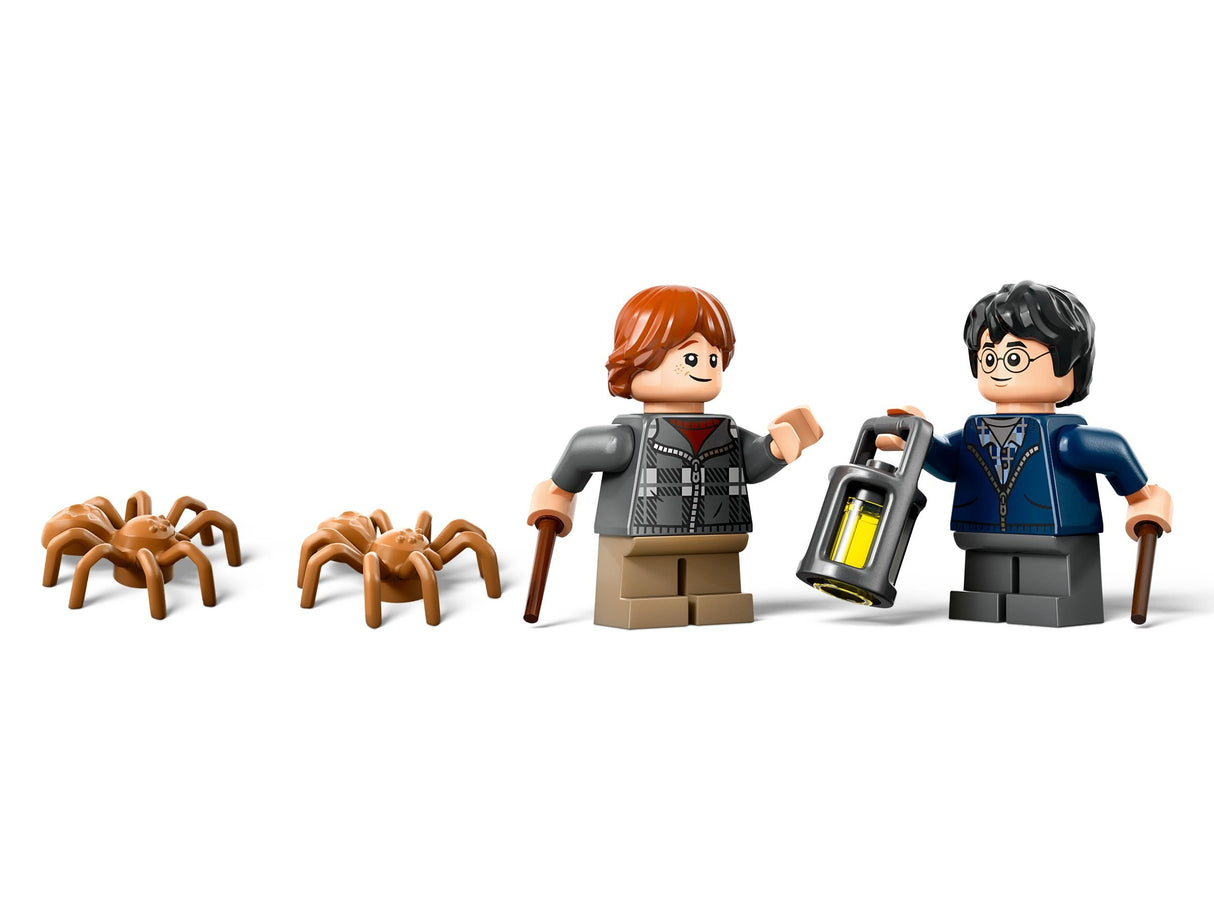 LEGO® Harry Potter™ 76434 Aragog im Verbotenen Wald™