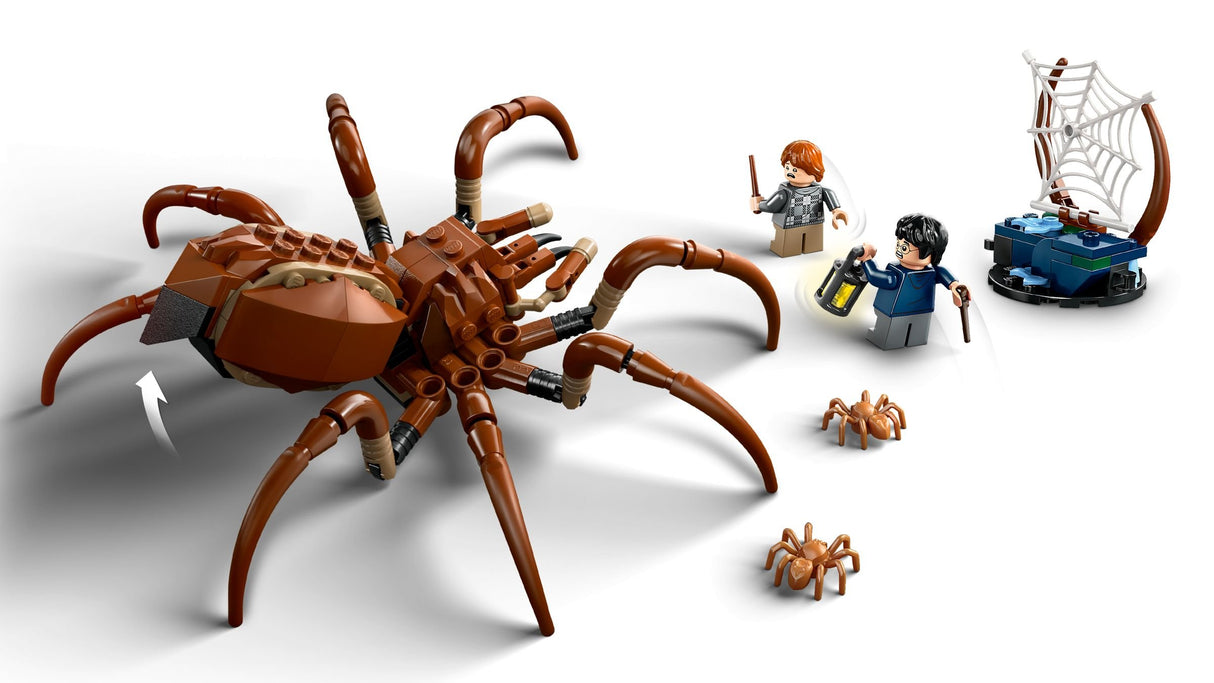 LEGO® Harry Potter™ 76434 Aragog im Verbotenen Wald™