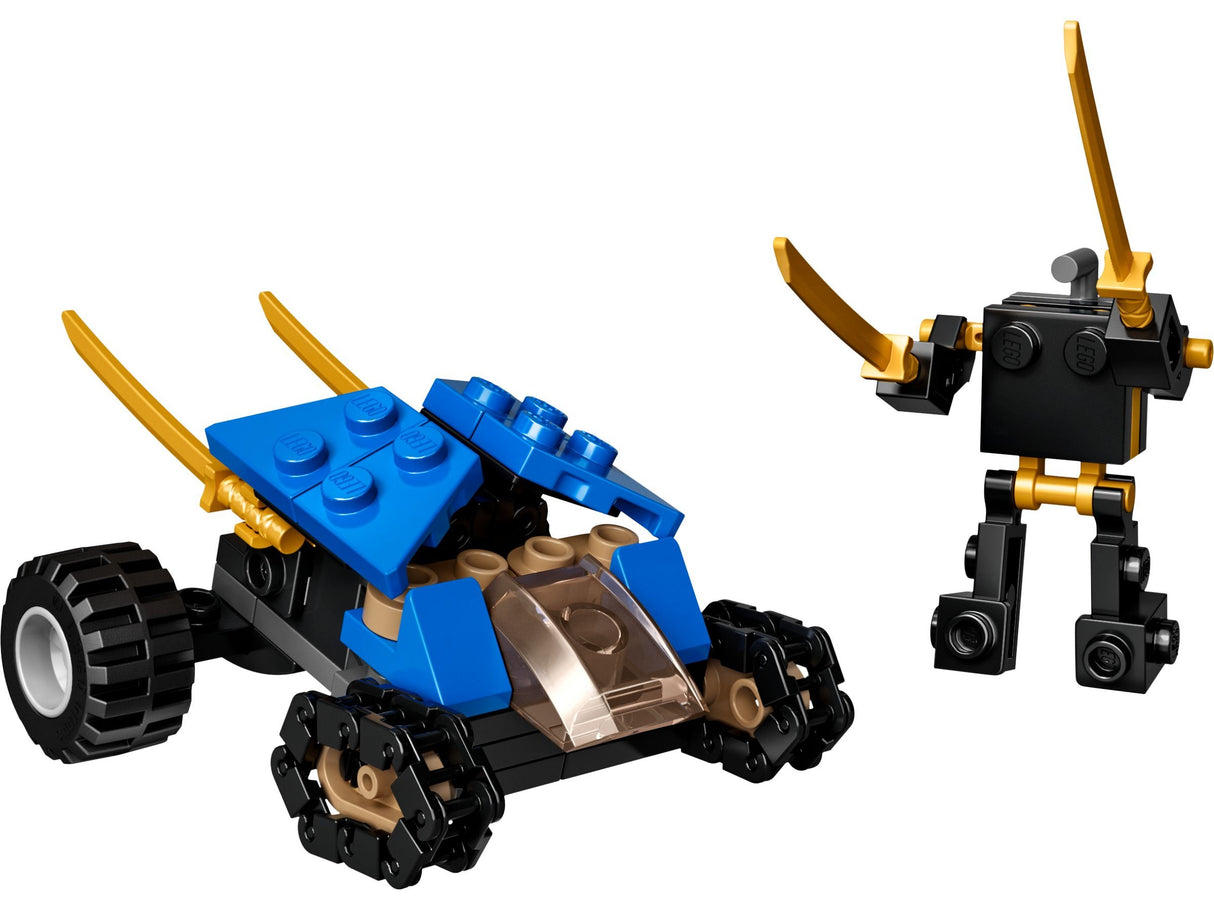 LEGO® Ninjago 30592 - Mini-Donnerjäger