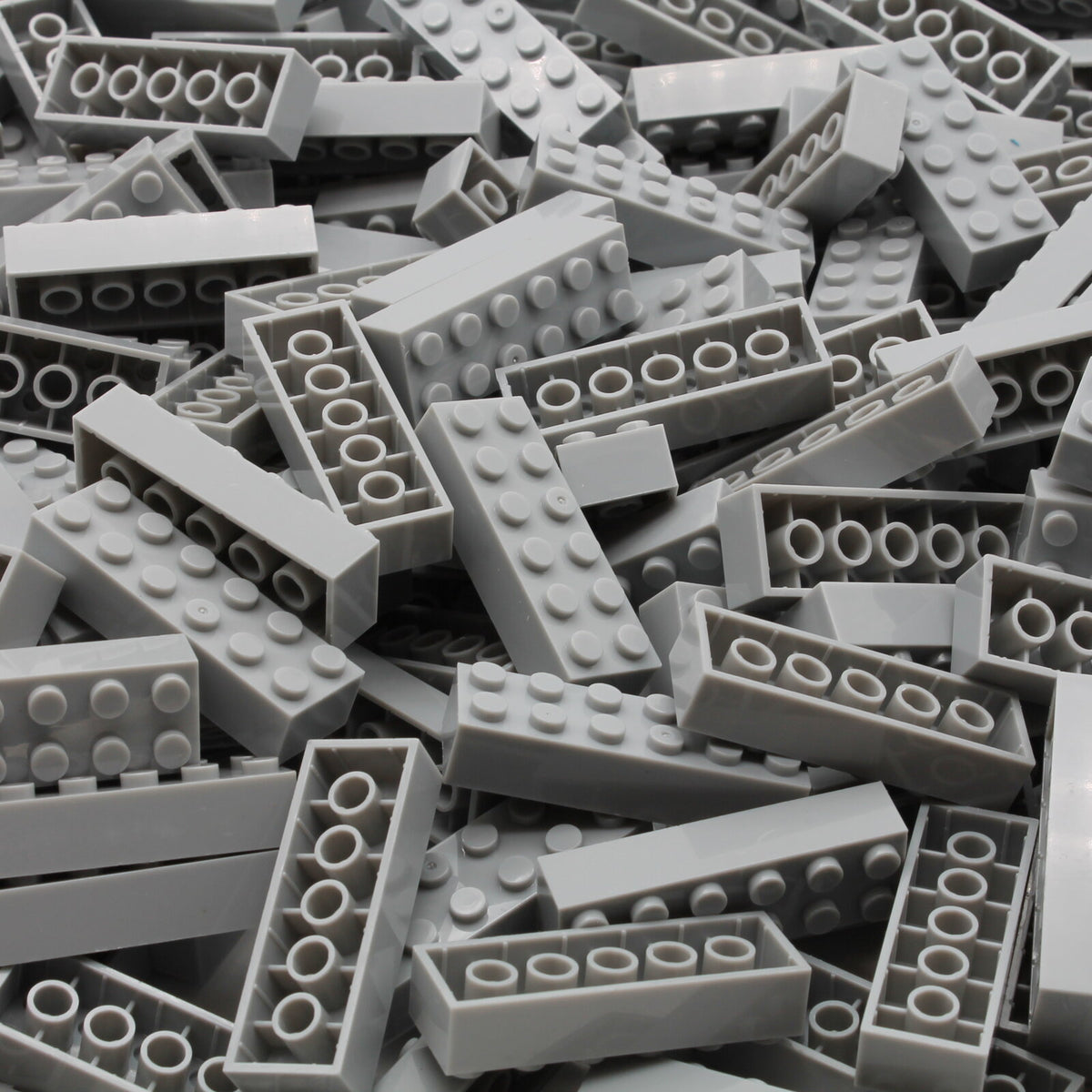 Steinekönig 2456 Grundbausteine 2x6 - 50/100 Stück