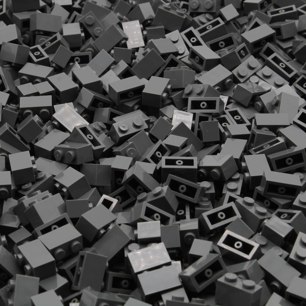 Steinekönig 3004 Grundbausteine 1x2