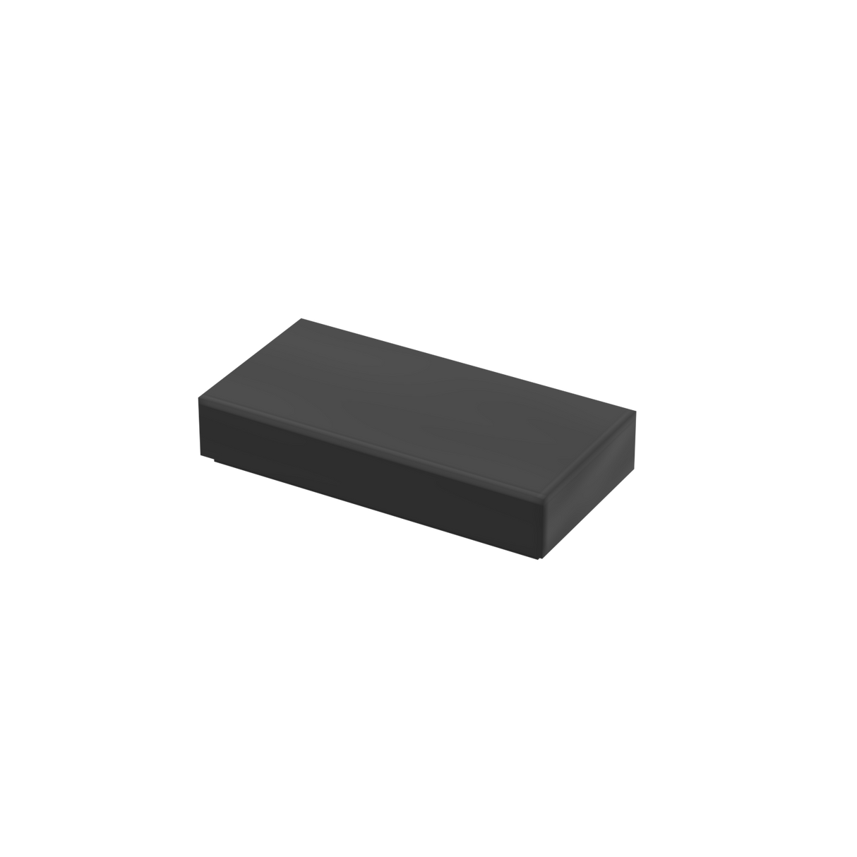 Steinekönig 3069 Fliese 1x2 - 50/100 Stück