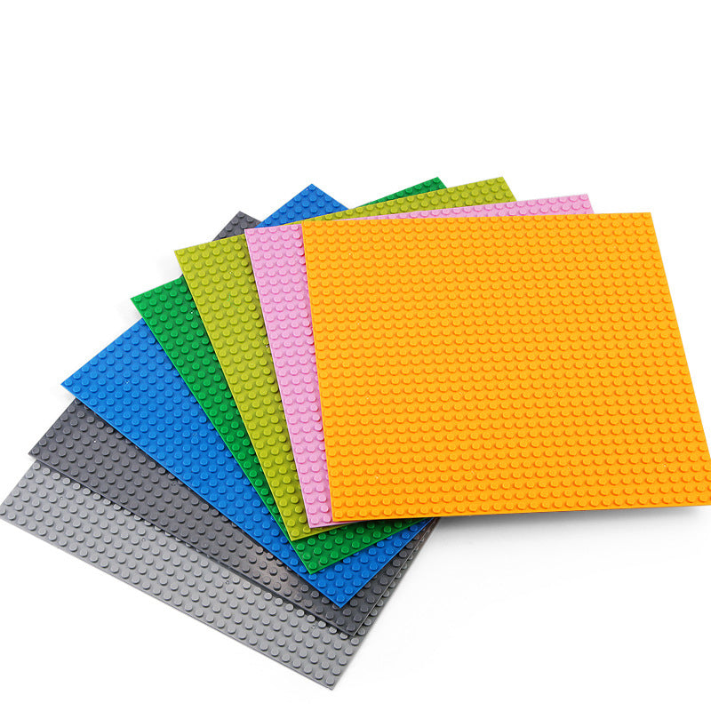 Steinekönig 8806 - Bauplatte 32x32 Noppen