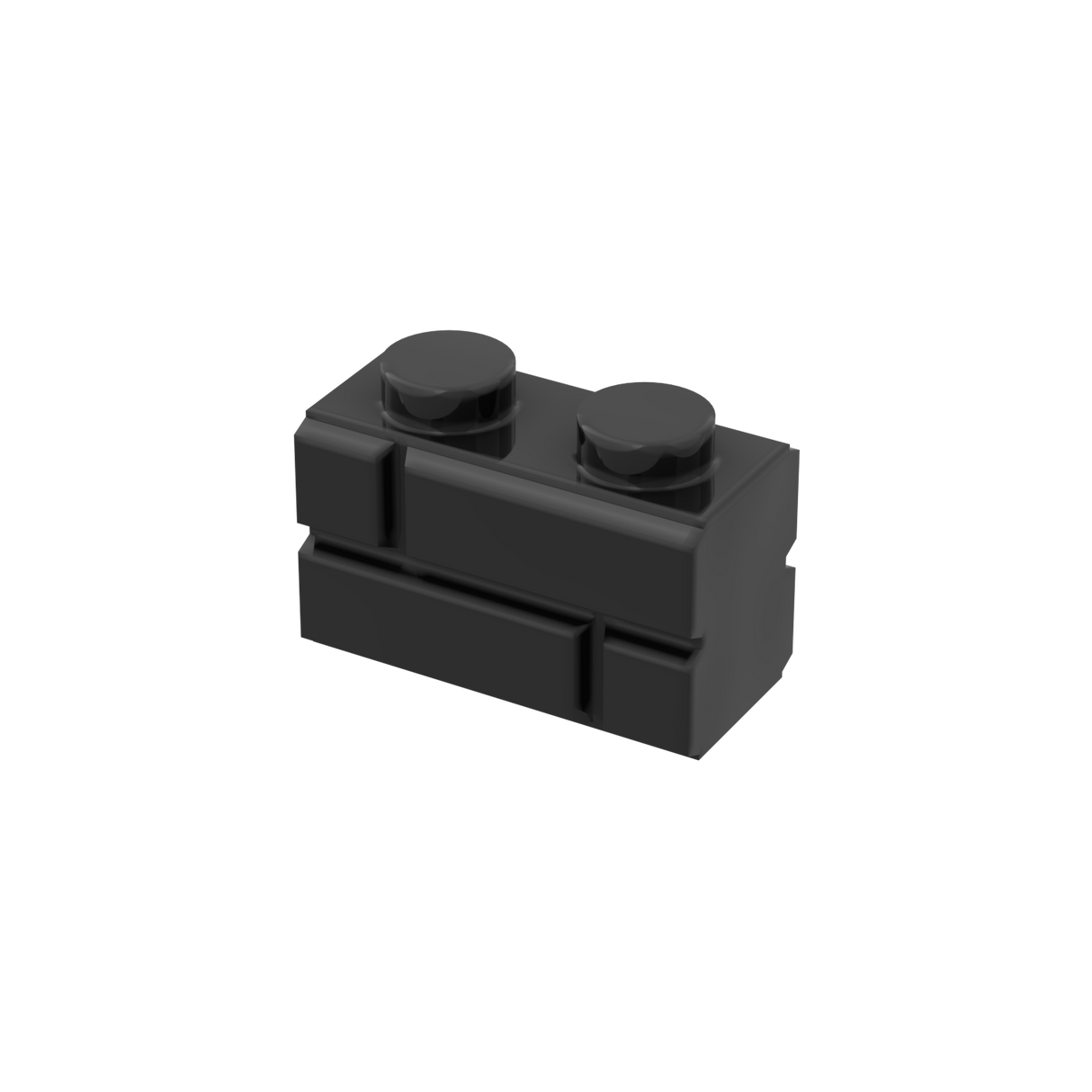 Steinekönig 98283 Mauerstein 1x2