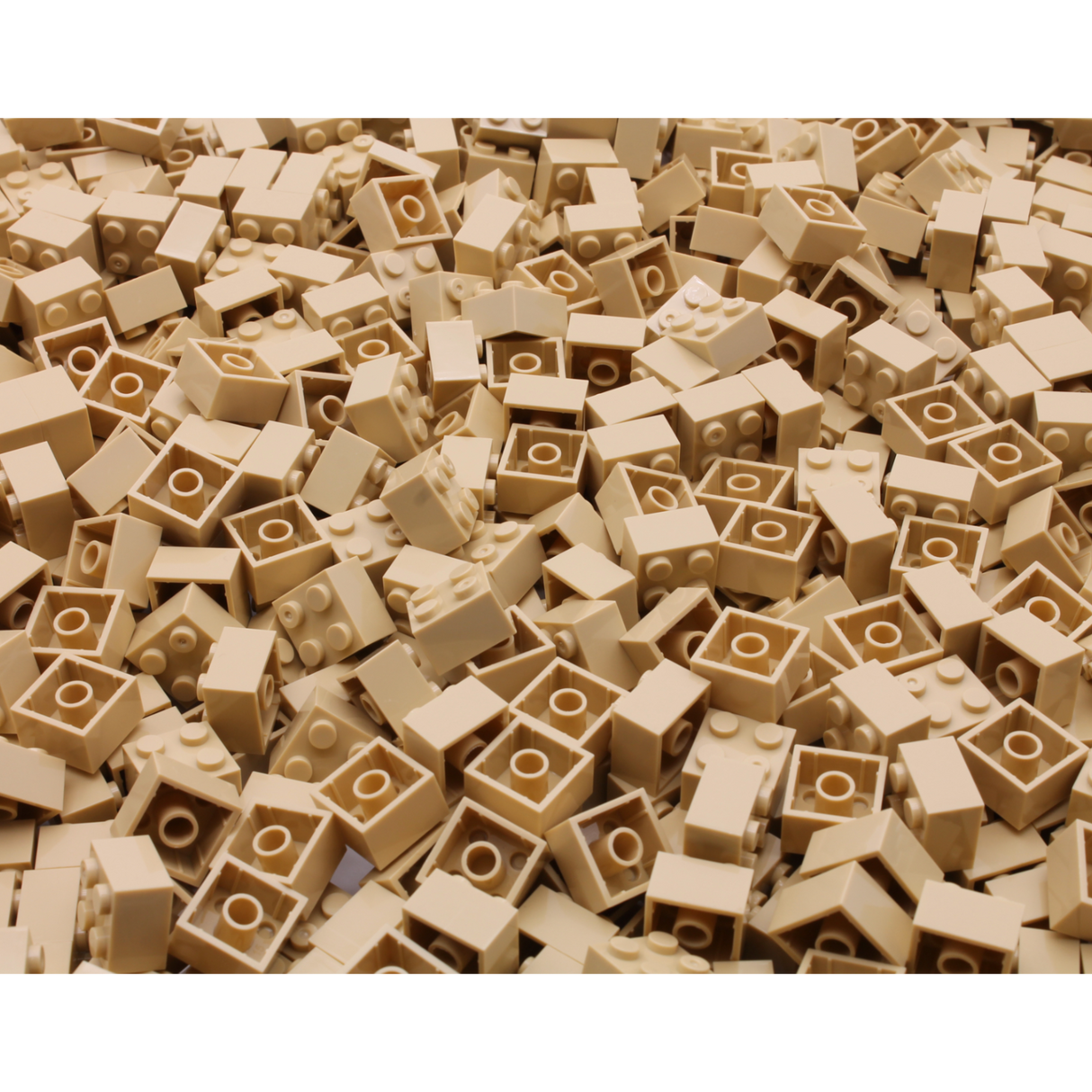 Steinekönig 3003 Grundbausteine 2x2