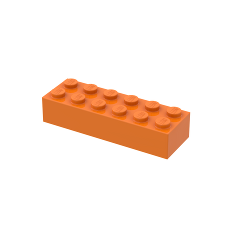 LEGO® 2456 Grundbaustein 2x6
