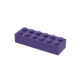 LEGO® 2456 Grundbaustein 2x6
