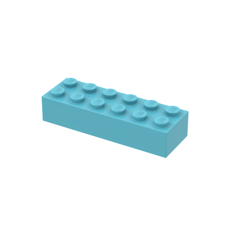 LEGO® 2456 Grundbaustein 2x6