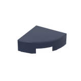 LEGO® 25269 Fliese/Tile 1x1, rund, viertel