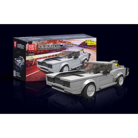 Mould King 27035 - Charger inkl. Vitrine