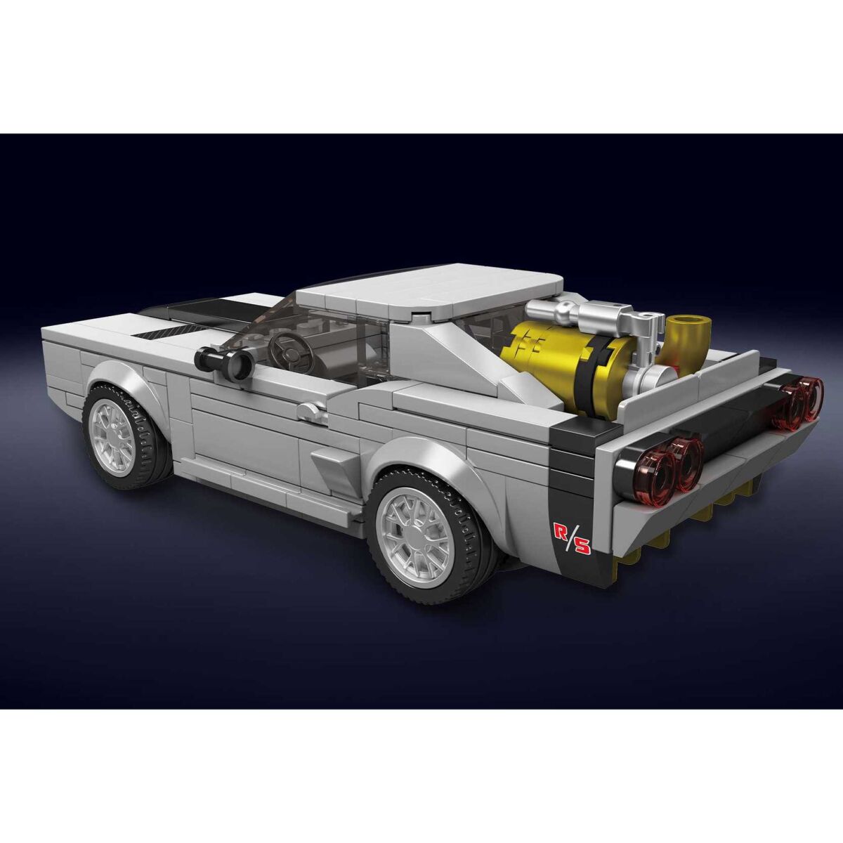 Mould King 27035 - Charger inkl. Vitrine