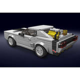 Mould King 27035 - Charger inkl. Vitrine