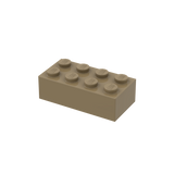 LEGO® 3001 Grundbausteine 2x4