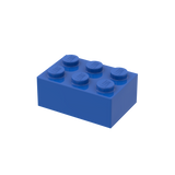 LEGO® 3002 Grundbausteine 2x3