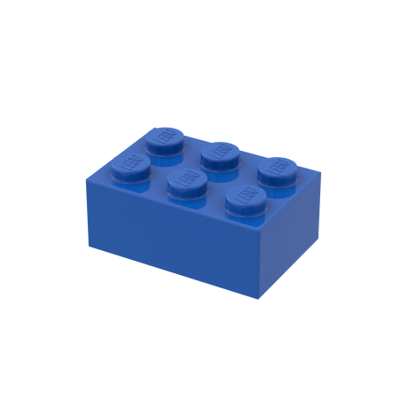 LEGO® 3002 Grundbausteine 2x3