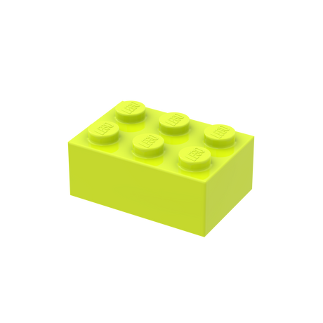 LEGO® 3002 Grundbausteine 2x3