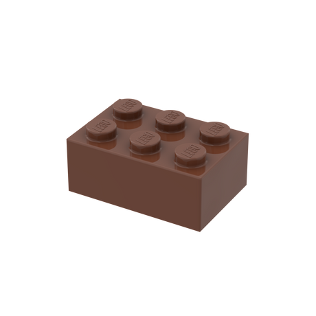 LEGO® 3002 Grundbausteine 2x3