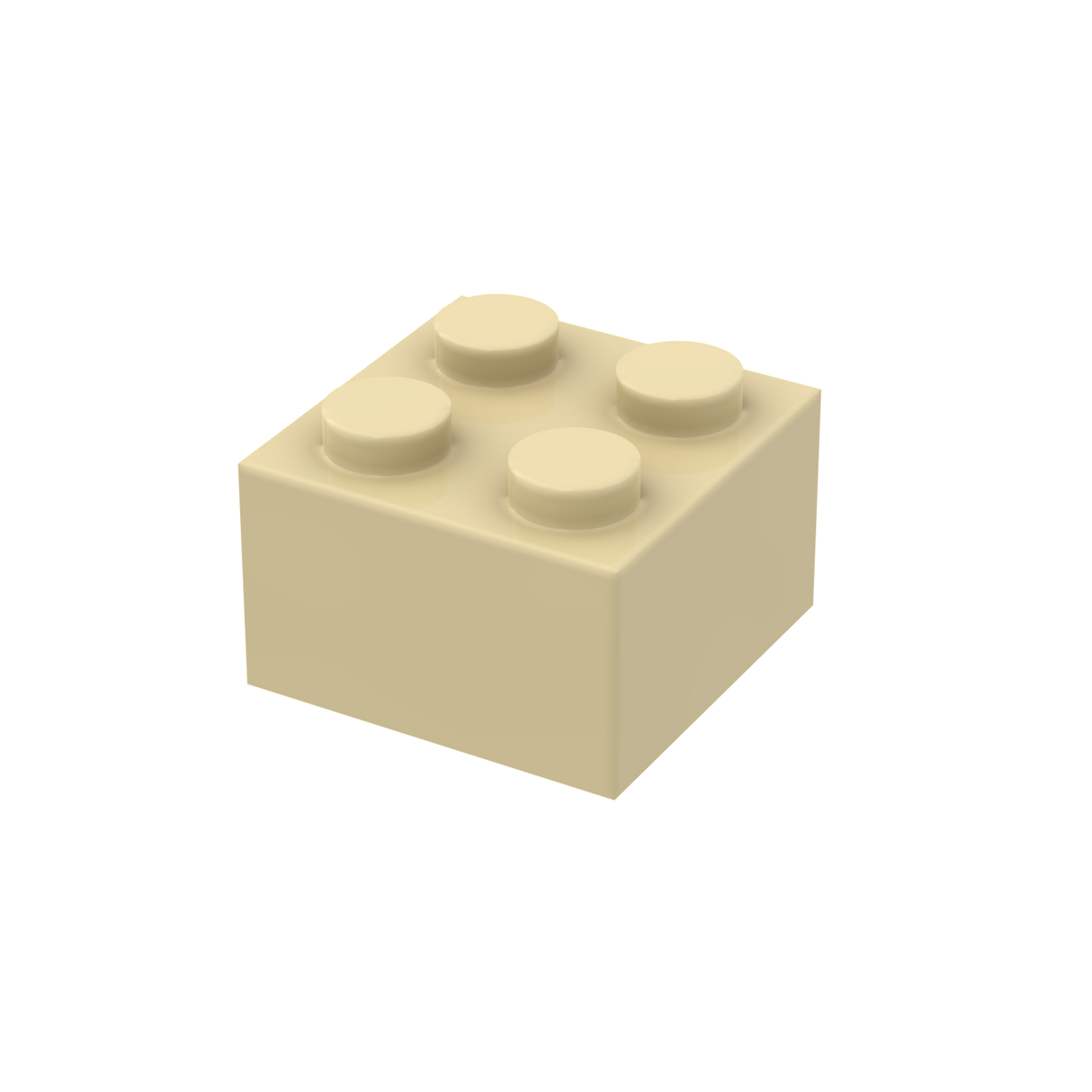 LEGO® 3003 Grundbausteine 2x2