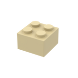 LEGO® 3003 Grundbausteine 2x2