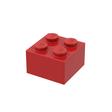 LEGO® 3003 Grundbausteine 2x2