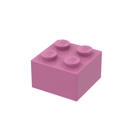 LEGO® 3003 Grundbausteine 2x2