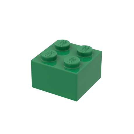 LEGO® 3003 Grundbausteine 2x2