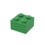 LEGO® 3003 Grundbausteine 2x2