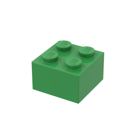 LEGO® 3003 Grundbausteine 2x2