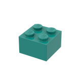 LEGO® 3003 Grundbausteine 2x2